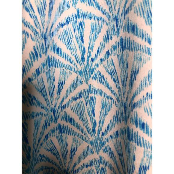 Stella Parker 1/2 Zip Front Long Sleeve shirt Sun Protection Beach Large Golf - Picture 4 of 11